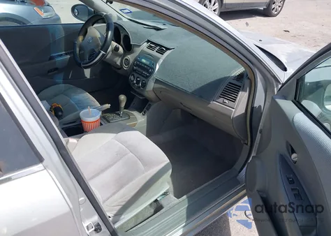 2003 Nissan Altima 2.5 S from USA, damaged, VIN 1N4AL11D53C321270